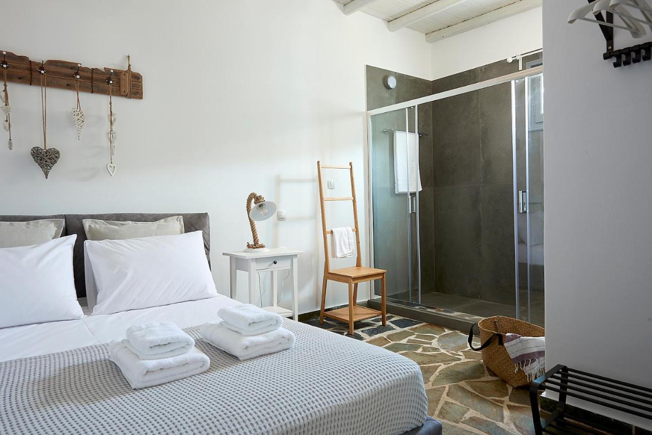 Miramare Luxury Apartments Firopotamos Exterior photo