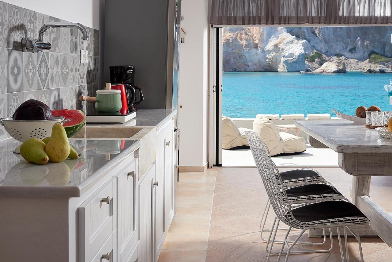 Miramare Luxury Apartments Firopotamos Exterior photo