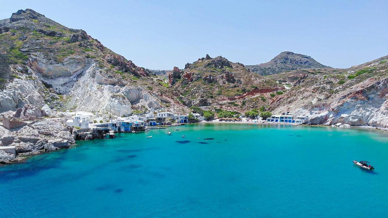Miramare Luxury Apartments Firopotamos Exterior photo