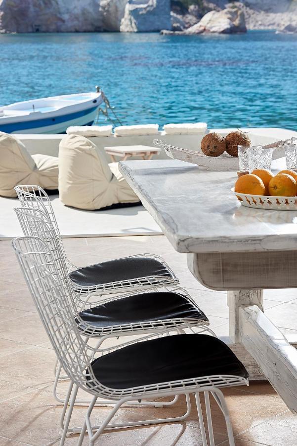 Miramare Luxury Apartments Firopotamos Exterior photo