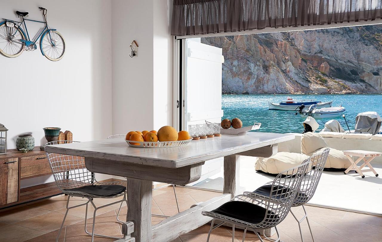 Miramare Luxury Apartments Firopotamos Exterior photo